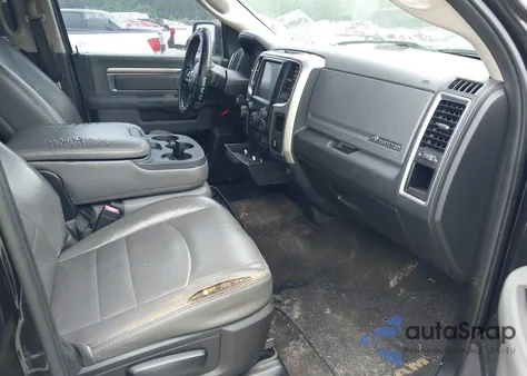 2017 Ram 1500 Big Horn 4X2 6'4 Box z USA, uszkodzony, nr VIN 1C6RR6TT1HS735552